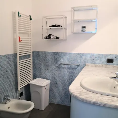 Apartamento Silvia Al Mare *