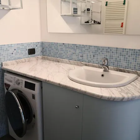 Daire Silvia Al Mare