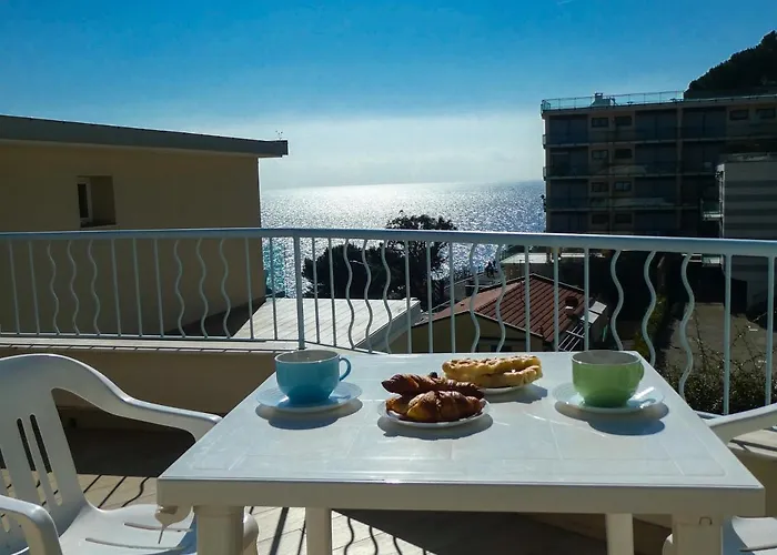 Apartment Silvia Al Mare