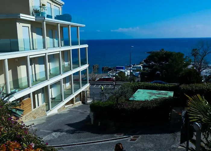 Apartment Silvia Al Mare *