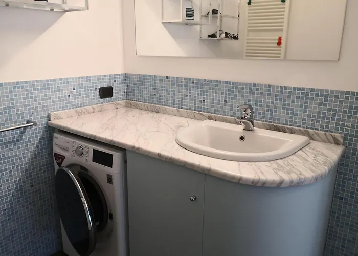 Apartment Silvia Al Mare