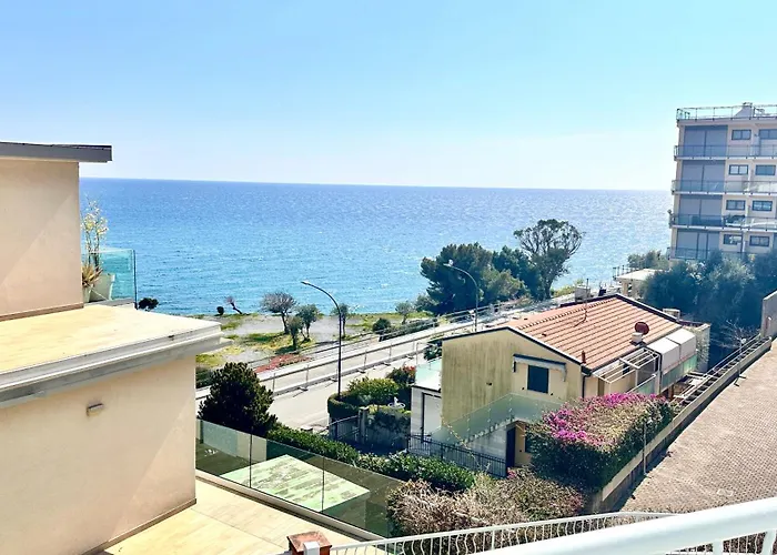 Apartment Silvia Al Mare *