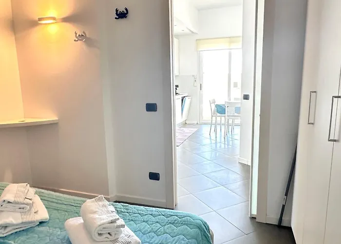 Silvia Al Mare Apartment *